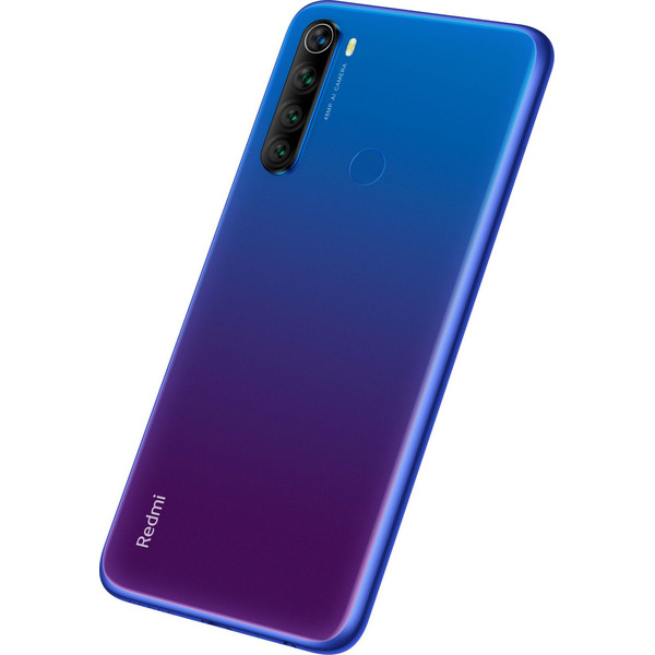 Смартфон Xiaomi Redmi Note 8T 4GB/64GB Starscape Blue