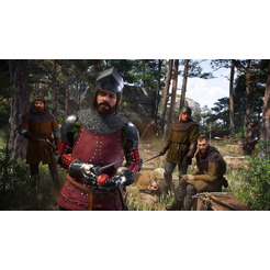 Игра Kingdom Come: Deliverance II для PlayStation 5