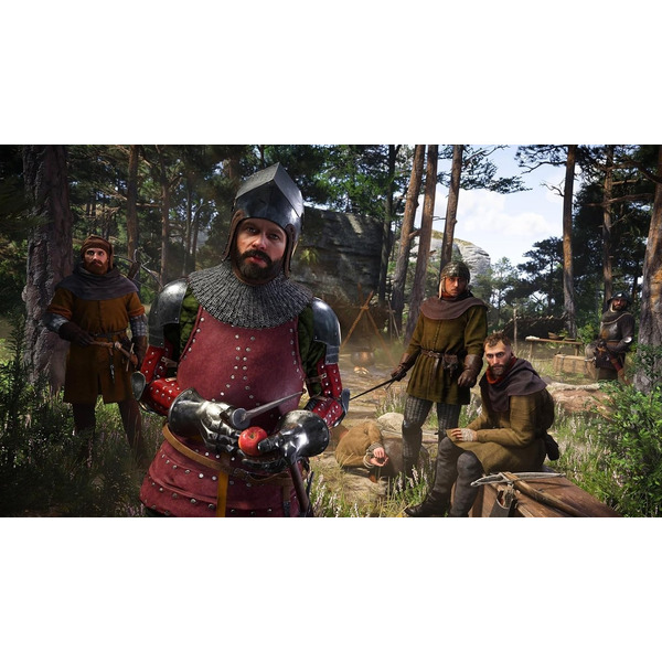 Игра Kingdom Come: Deliverance II для PlayStation 5