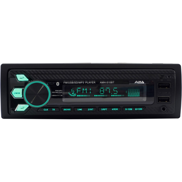 USB-магнитола Aura AMH-510BT