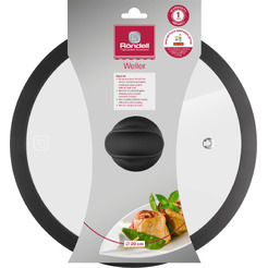 Крышка стеклянная Rondell Weller RDA-1496