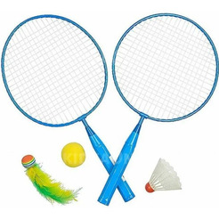 Ракетки для бадминтона SHANTOU YISHENG KR-8972