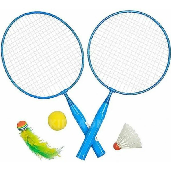 Ракетки для бадминтона SHANTOU YISHENG KR-8972