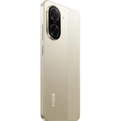 Смартфон POCO C71 3GB/64GB Gold RU