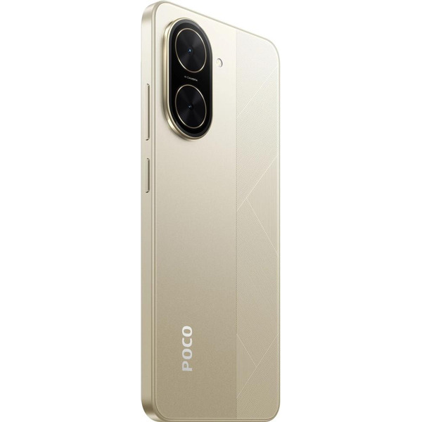 Смартфон POCO C71 3GB/64GB Gold RU