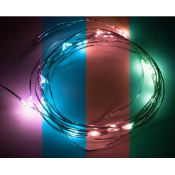 Гирлянда NEON-NIGHT "Роса" 2 м (303-009)