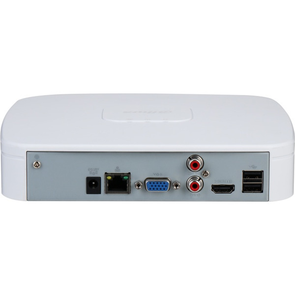 Сетевой видеорегистратор Dahua DHI-NVR2104-I2