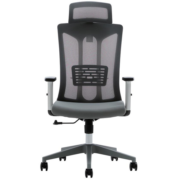 Кресло EVOLUTION ErgoLine 4 (серый)