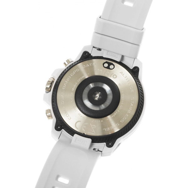 Смарт-часы Mibro GS Explorer Desert White