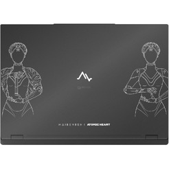 Игровой ноутбук Maibenben Typhoon X16B-R98956GQSHBRE3