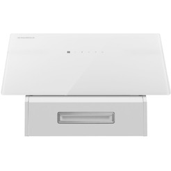 Кухонная вытяжка MAUNFELD Elf 60 (белое стекло)