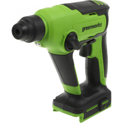 Перфоратор Greenworks GD24SDS1 3803107 (без АКБ и ЗУ)