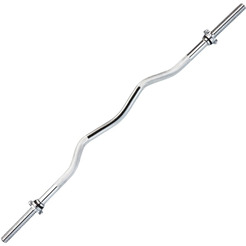 Гриф W-образный AMETIST L1200 D25