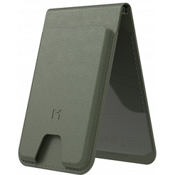 Кошелек-кардхолдер Magssory Geotag Magnetic Khaki ACL003k