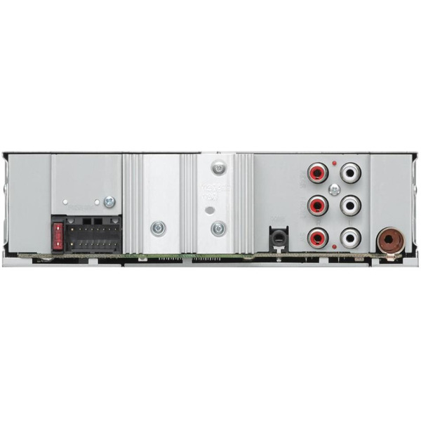 USB-магнитола JVC KD-X482BT