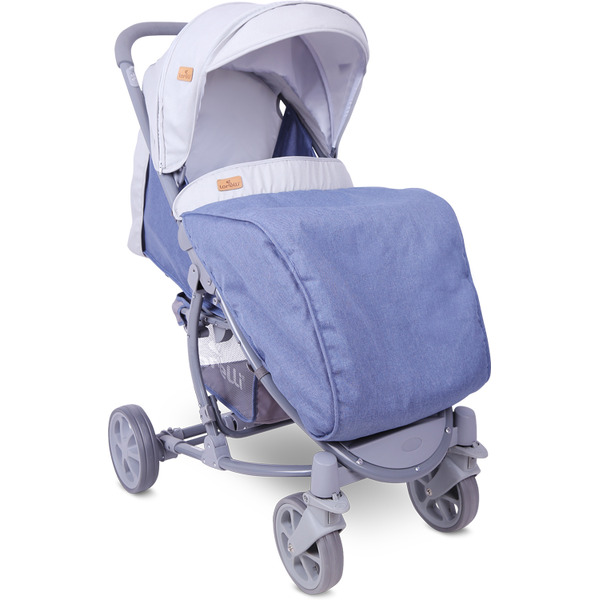 Коляска LORELLI S-300 Grey Rhombs