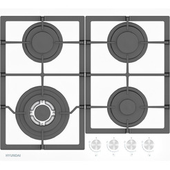 Варочная панель Hyundai HHG 6436 WG