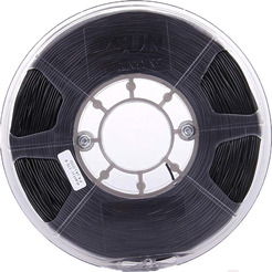 Пластиковая нить ESUN TPE-83A 1,75 мм, 1кг, black (чёрный)