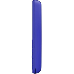 Телефон Nokia 105 Dual sim TA-1416 (синий)