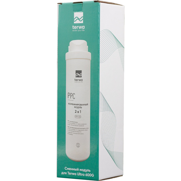 Картридж Terwa PPC для Ultra 600G 123853