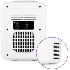 Холодильник для косметики Kitfort КТ-3158