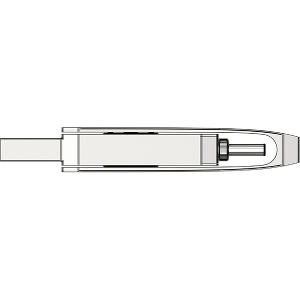 USB Flash Netac U782C USB 3.0+TypeC 32GB NT03U782C-032G-30PN