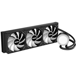 Система жидкостного охлаждения для процессора Sama L60 360 (черный)