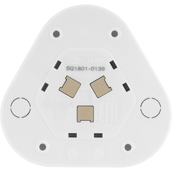 Розетка TDM Ладога SQ1801-0139