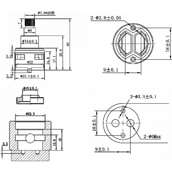 Картридж AV Engineering AVSSS-094