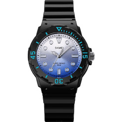 Наручные часы Skmei 2012 (черный/синий)