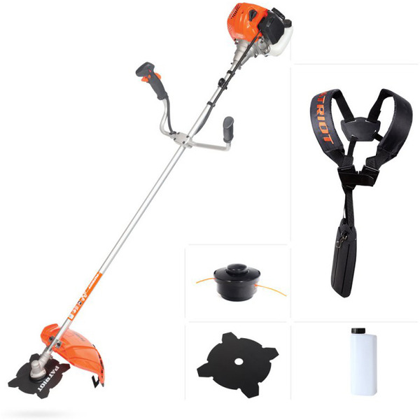 Триммер Patriot PT 4555ES Country (250108045)