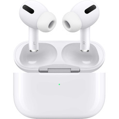Беспроводные наушники Apple AirPods Pro with Wireless Charging Case (MWP22RU/A)