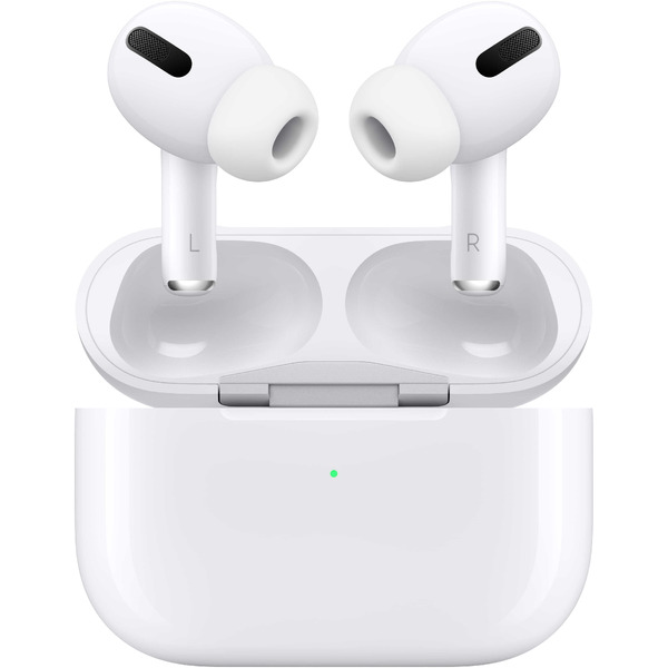 Беспроводные наушники Apple AirPods Pro with Wireless Charging Case (MWP22RU/A)
