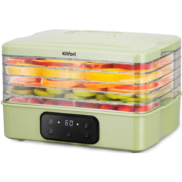 Сушилка для овощей и фруктов Kitfort КТ-1992