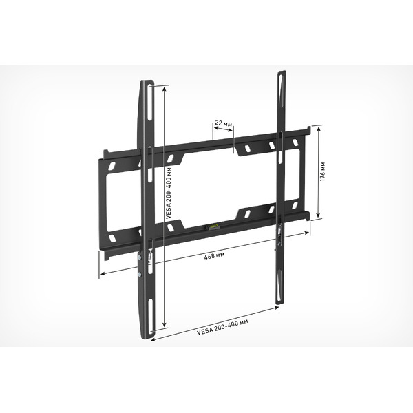 Кронштейн HOLDER LCD-F4614-B