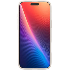 Чехол для телефона Spigen Liquid Air iPhone 16 Pro Max ACS07991 (бежевый)