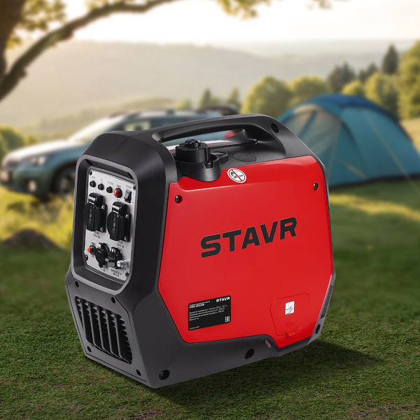 Генератор Stavr SEG 2000iEA 9040200046