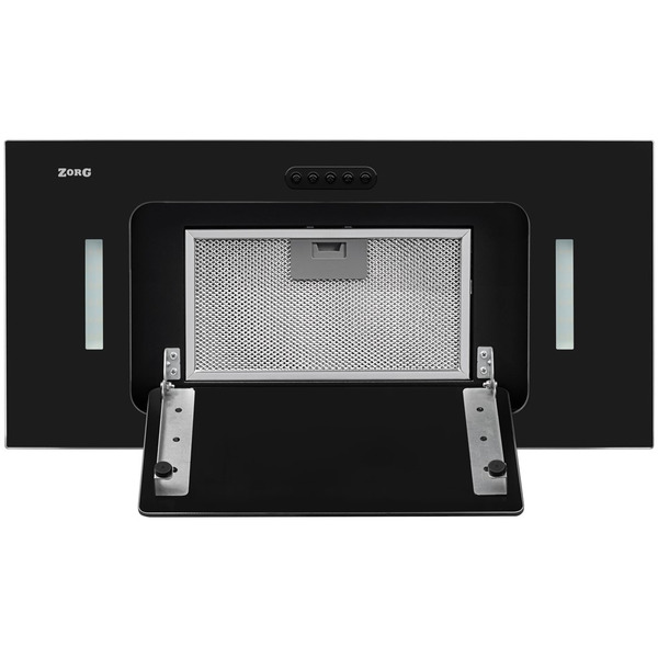 Вытяжка кухонная ZORG CENDY 1060 60 M BL