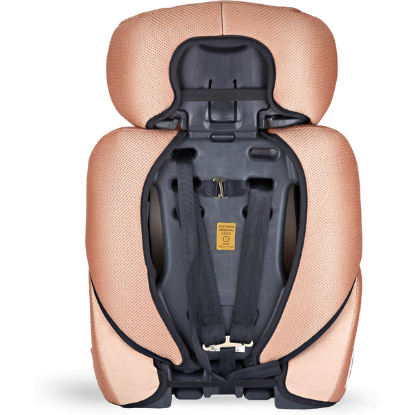 Детское автокресло LORELLI Navigator (Beige Cute Bears)