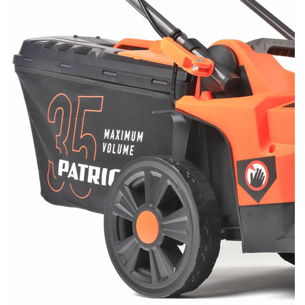 Газонокосилка аккумуляторная PATRIOT CM 440 (без АКБ и ЗУ)