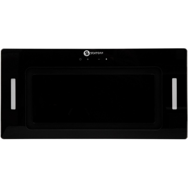 Кухонная вытяжка Schtoff Armonia 60 (черный)