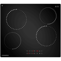Варочная панель MAUNFELD CVCE594PBK