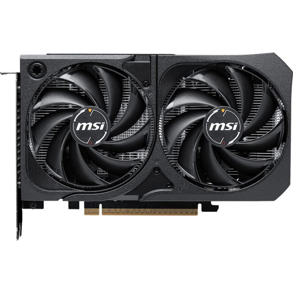 Видеокарта MSI GeForce RTX 5060 8G Shadow 2X OC
