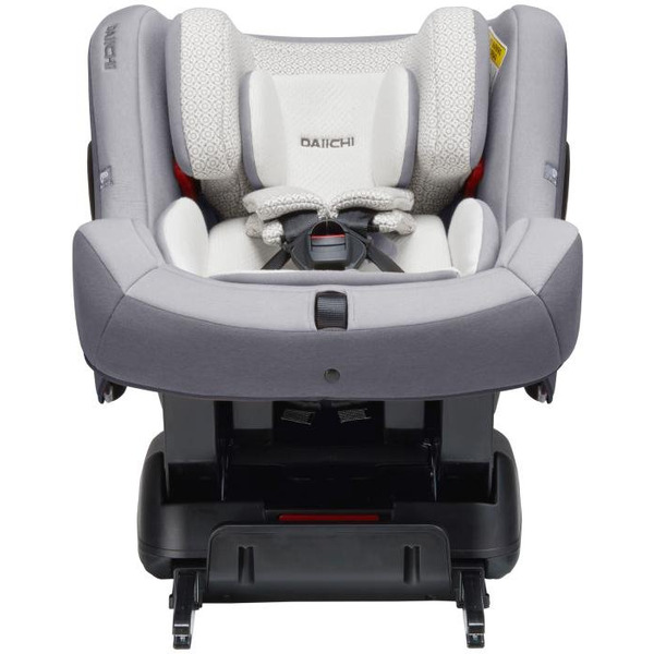 Автокресло DAIICHI First 7 Plus Isofix (organic grey)