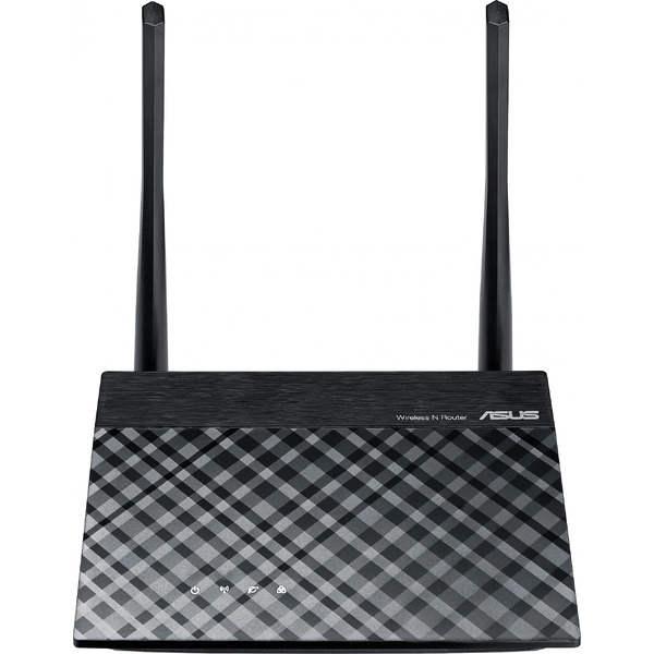 Wi-Fi роутер ASUS RT-N12E