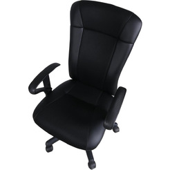Кресло Brabix Optima MG-370 (черный)