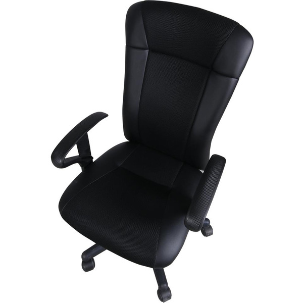 Кресло Brabix Optima MG-370 (черный)