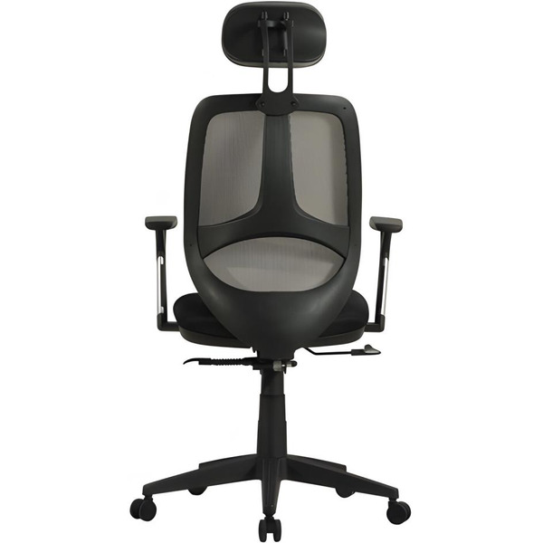 Кресло Brabix Saturn ER-400 (черный/серый)