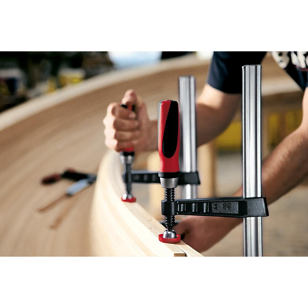 Струбцина чугунная BESSEY TG30B8-2K
