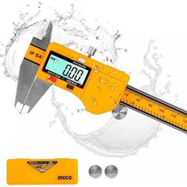 Штангенциркуль цифровой INGCO HDCD28150